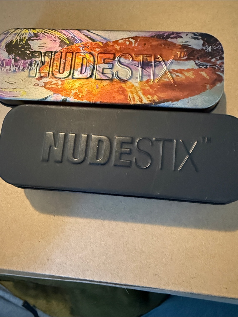 NUDESTIX : Two Lip Pens